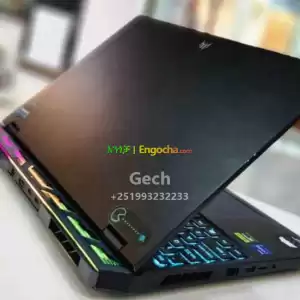 ️   Acer predator Helios 300️GAMING LAPTOP️Intel core i7-13900HX️13th Generation Total Co in Ethiopia
